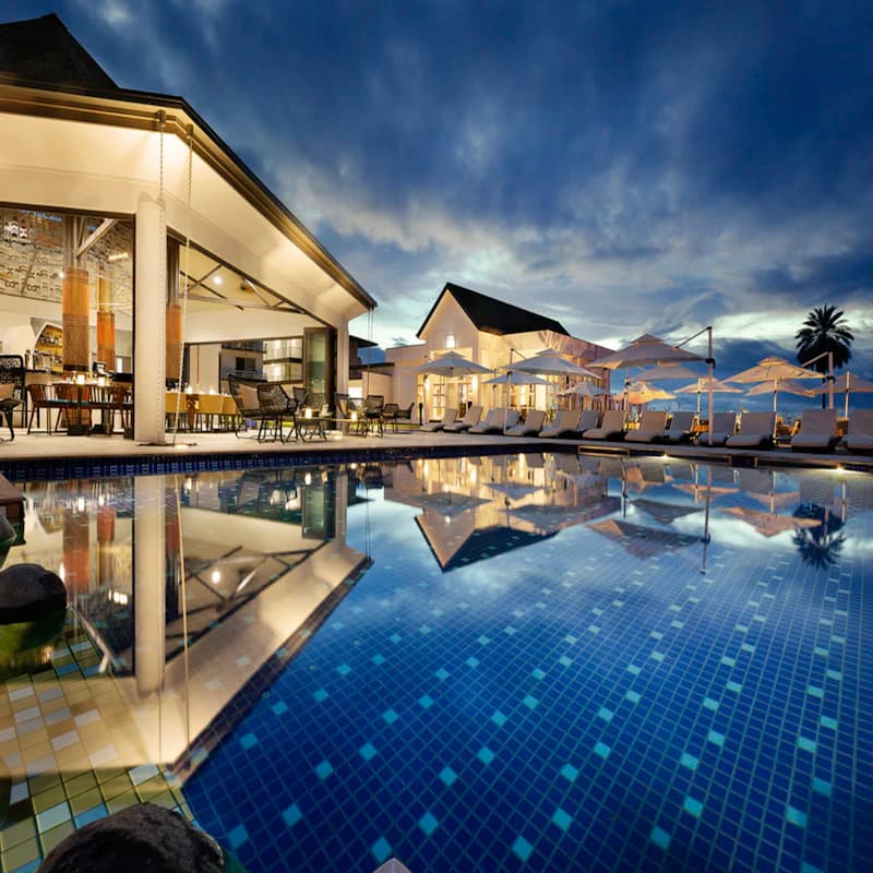 Vivanta Dal View