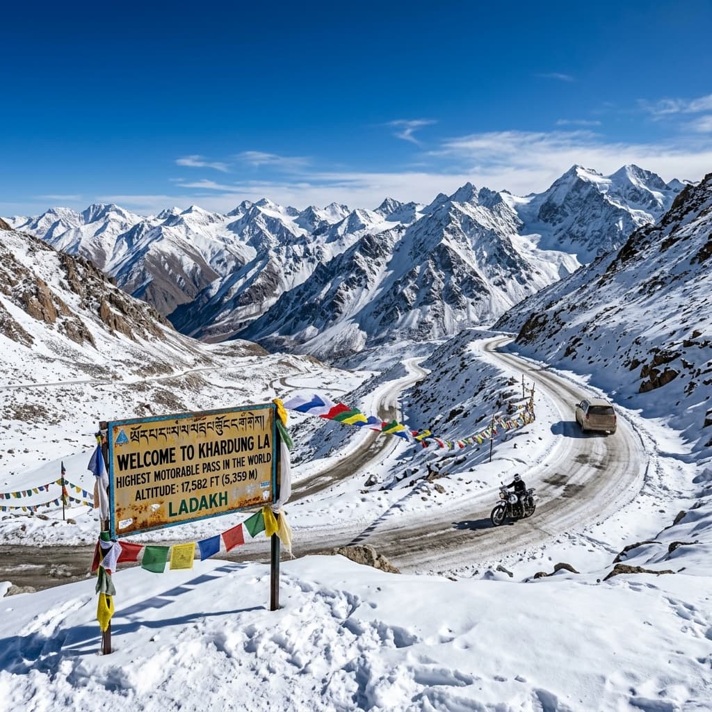 Khardung La