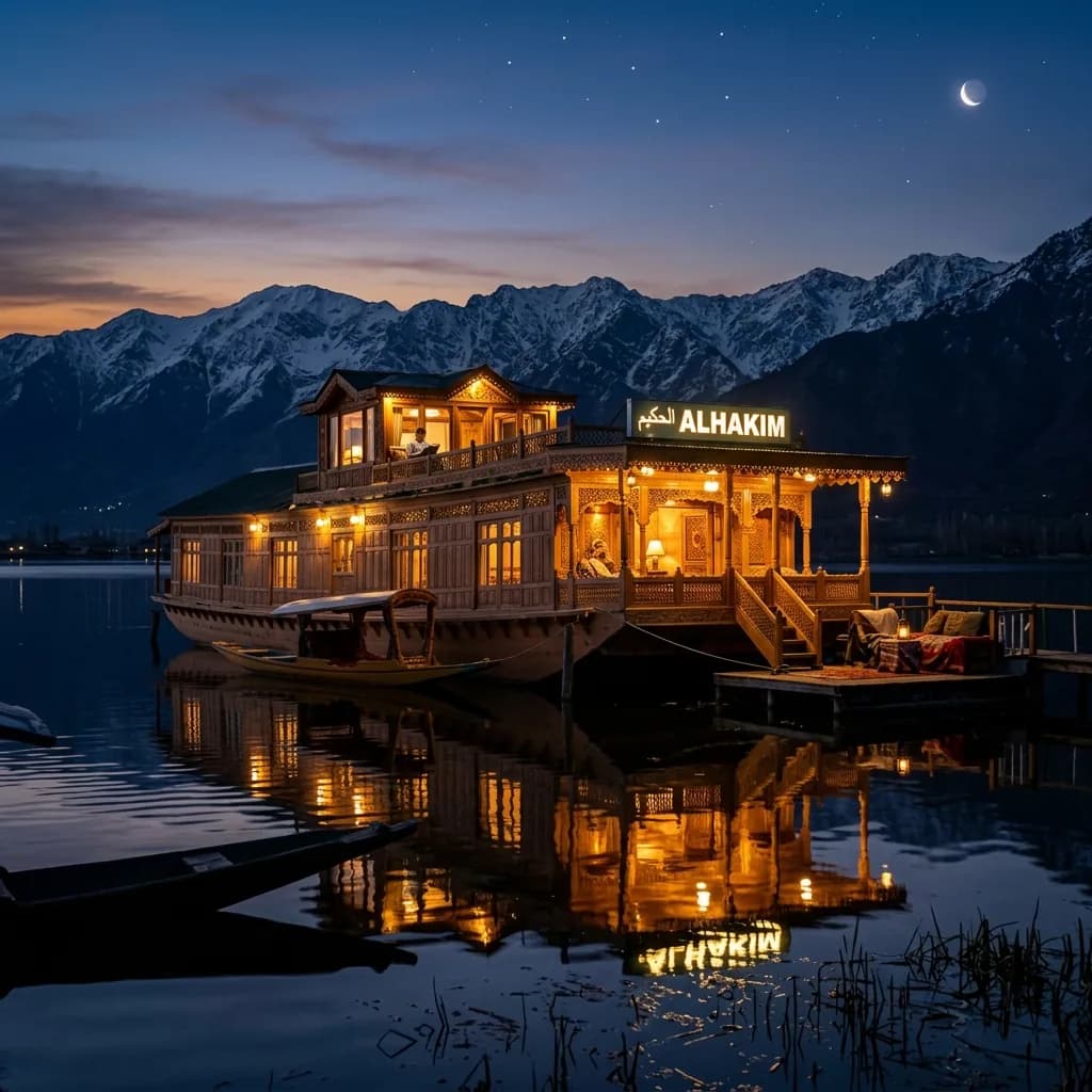 Honeymoon in Paradise
