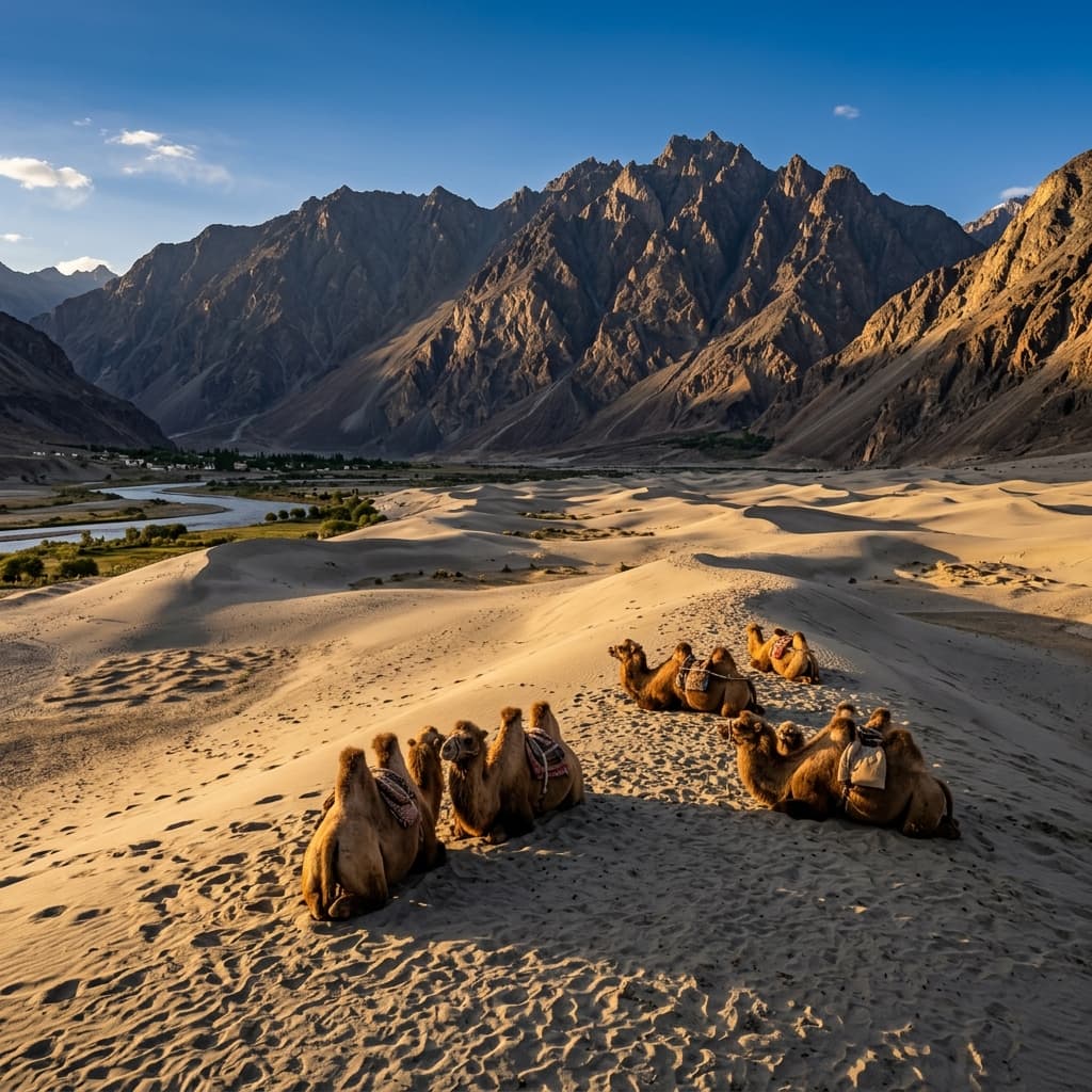 Nubra Valley