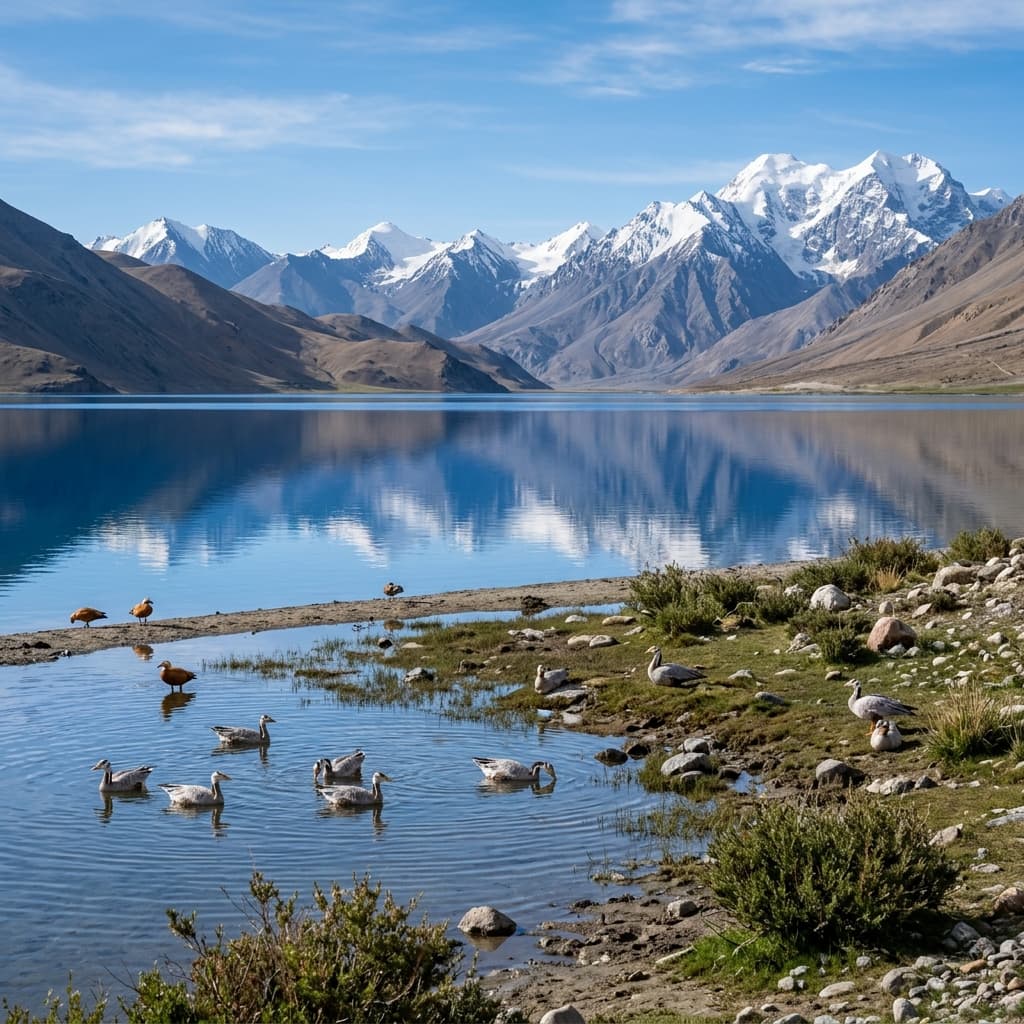 Tso Moriri