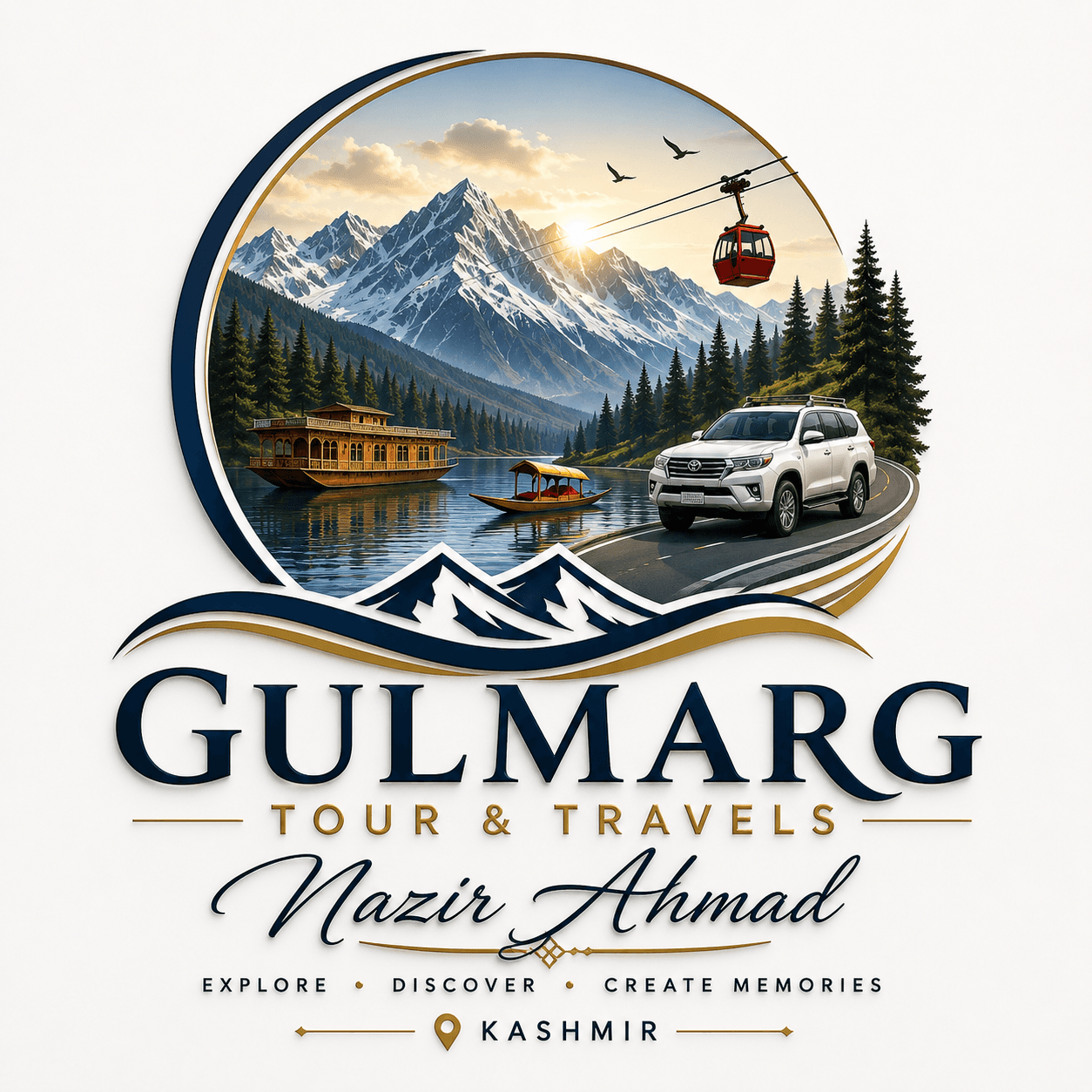 Gulmarg Tour & Travels - Nazir Ahmad Kashmir